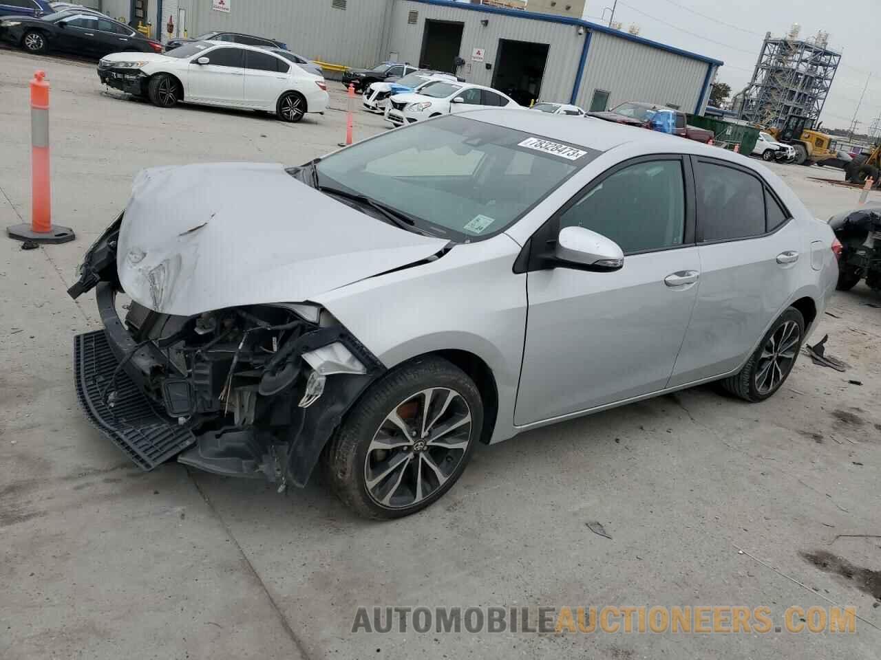 5YFBURHE0HP681179 TOYOTA COROLLA 2017