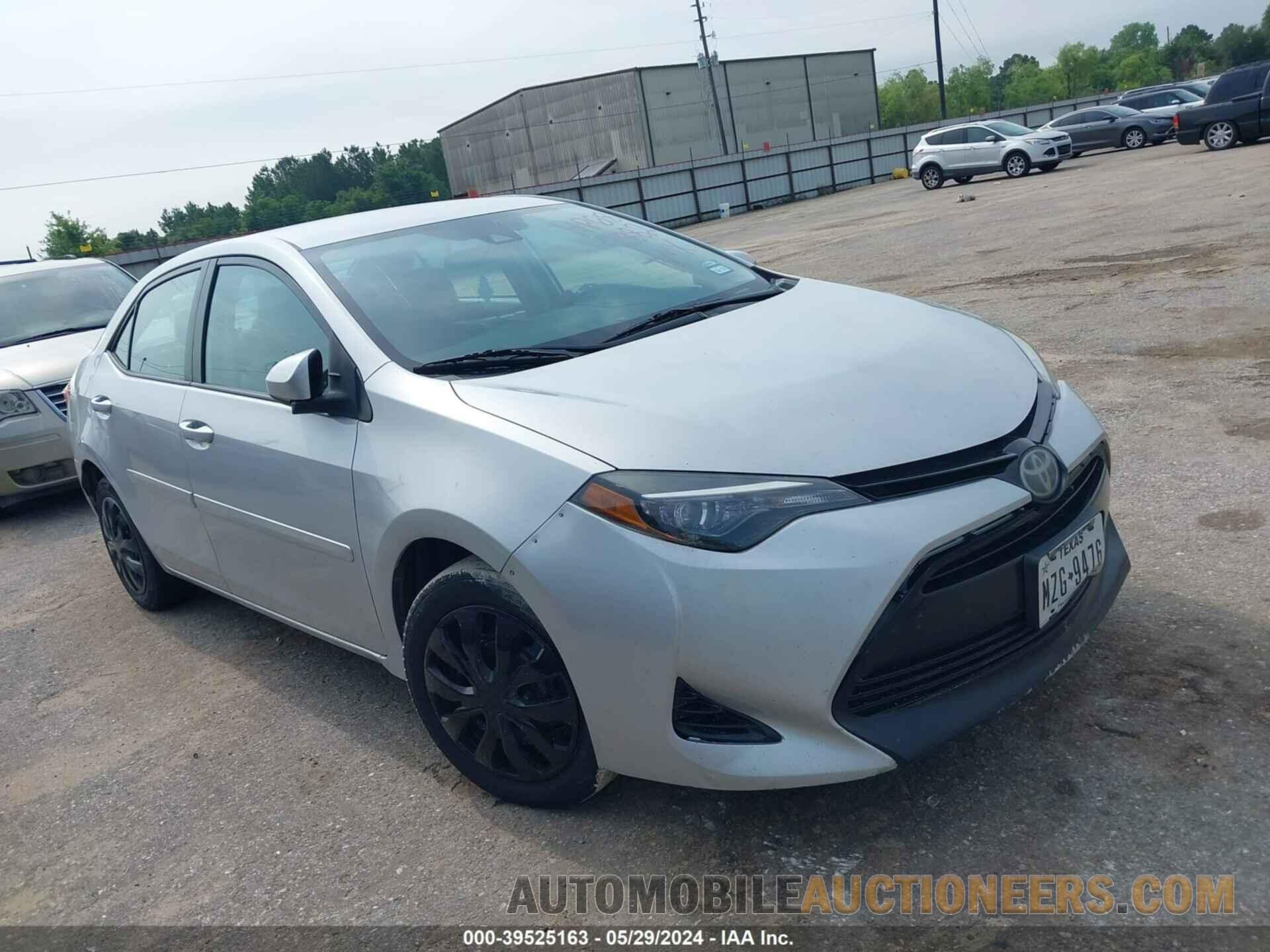 5YFBURHE0HP682882 TOYOTA COROLLA 2017