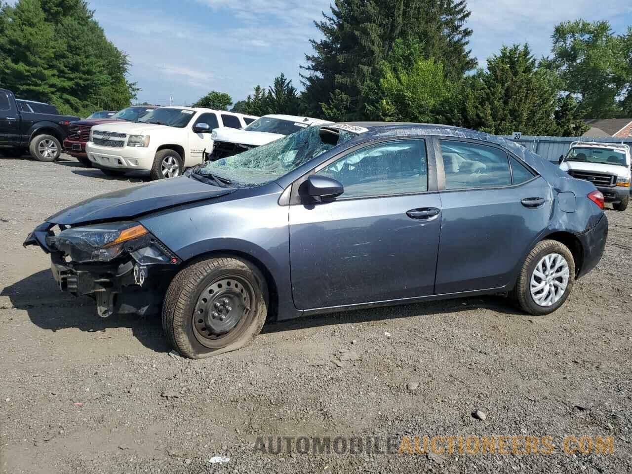 5YFBURHE0HP684051 TOYOTA COROLLA 2017