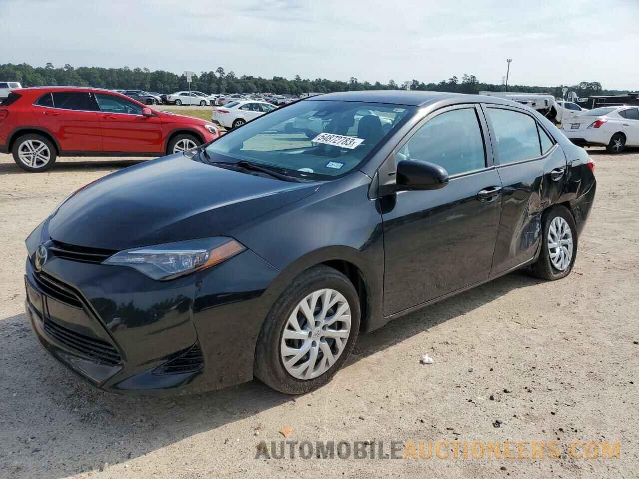 5YFBURHE0HP684518 TOYOTA COROLLA 2017