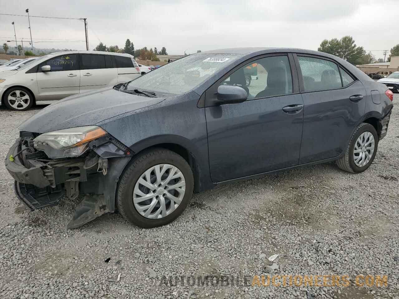 5YFBURHE0HP684583 TOYOTA COROLLA 2017