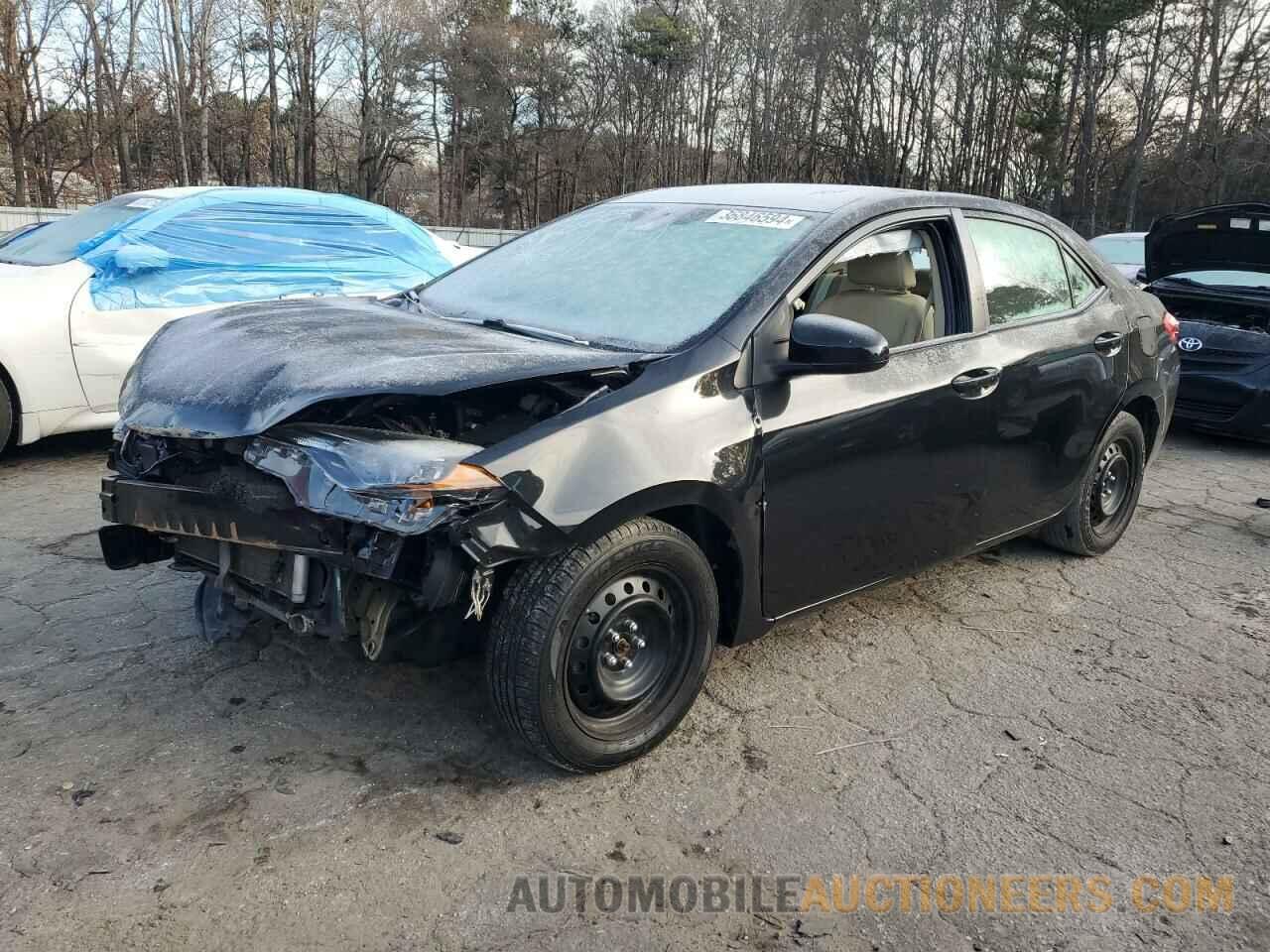 5YFBURHE0HP685121 TOYOTA COROLLA 2017