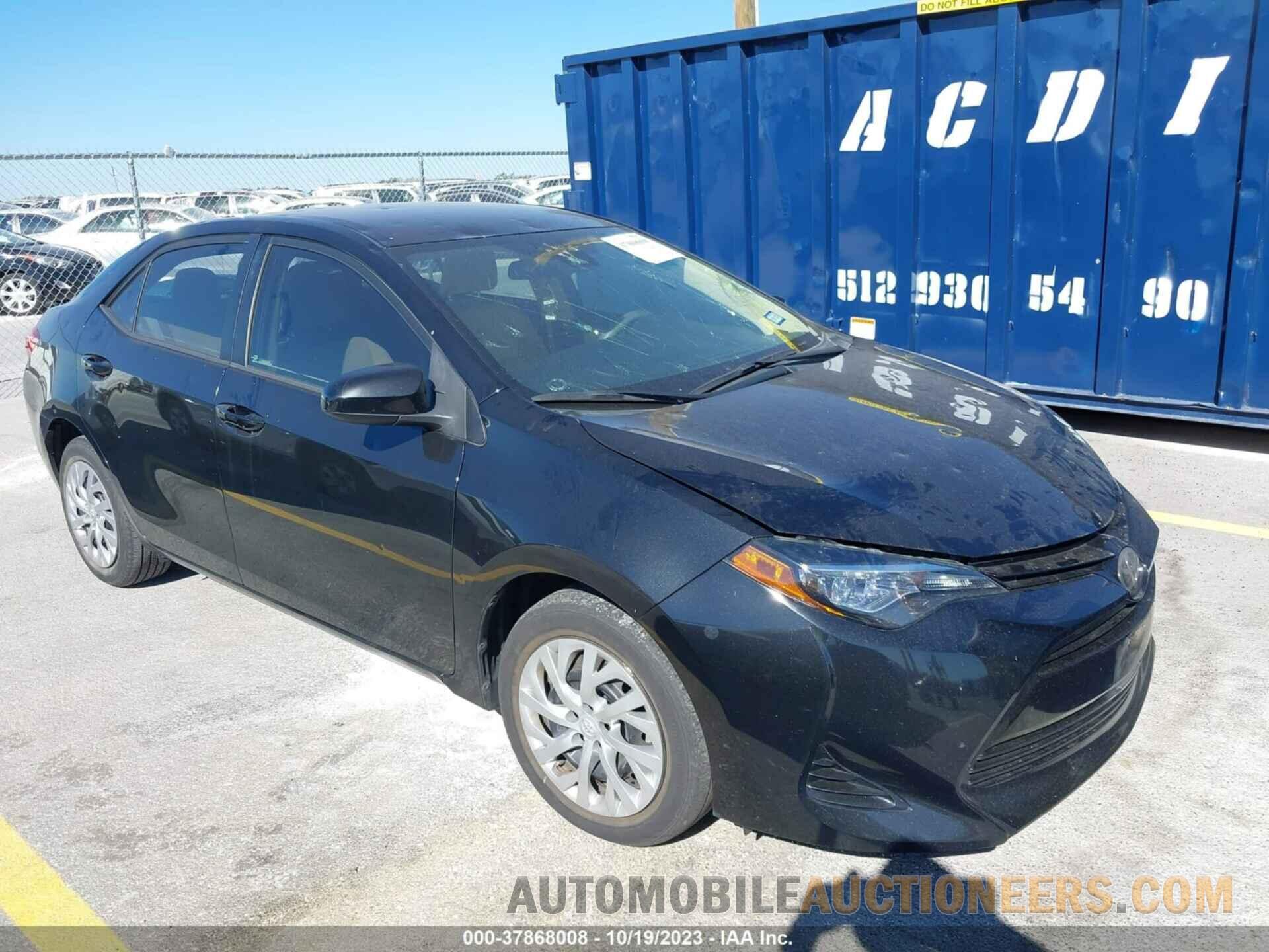 5YFBURHE0HP685149 TOYOTA COROLLA 2017