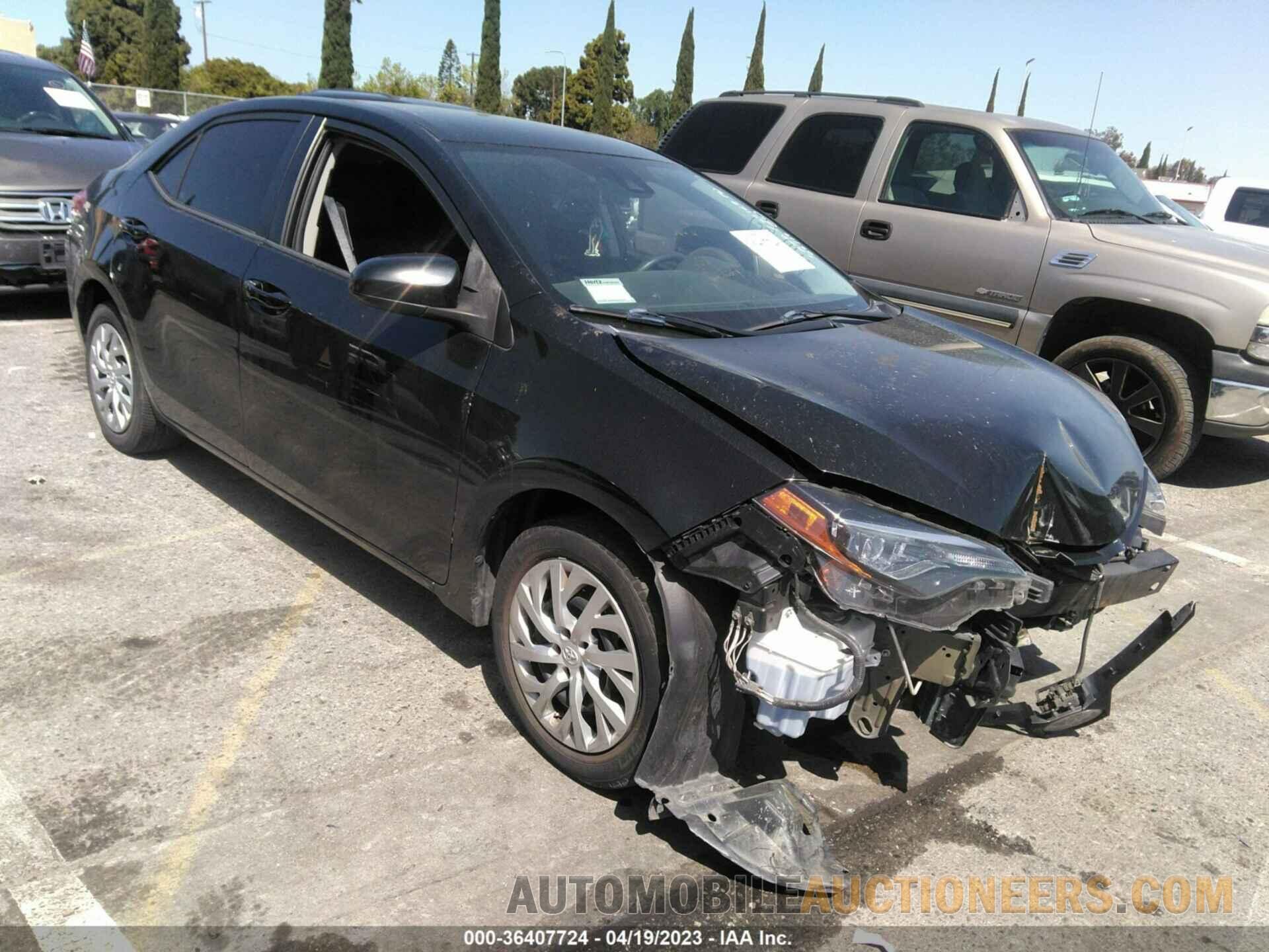 5YFBURHE0HP686754 TOYOTA COROLLA 2017