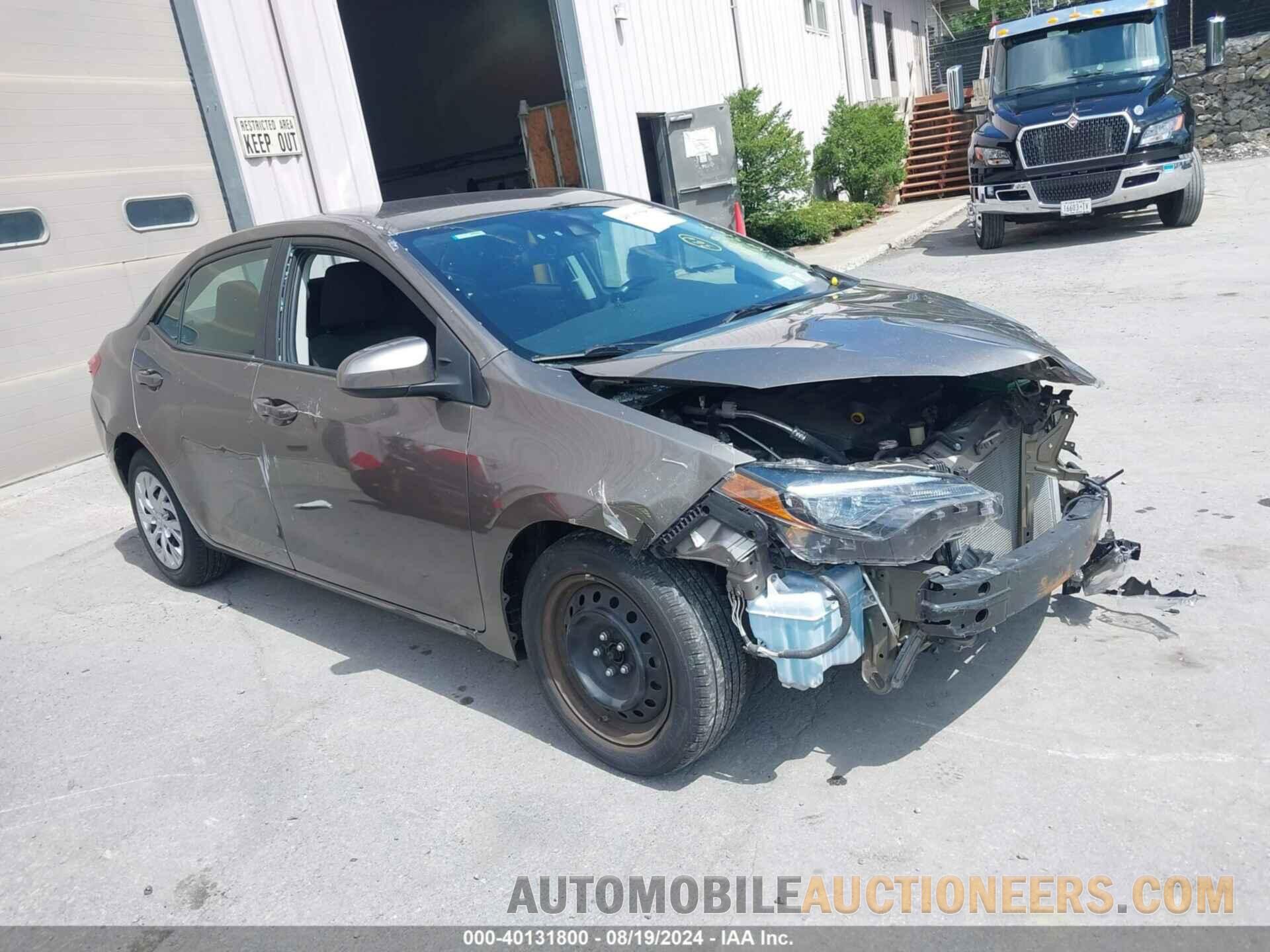 5YFBURHE0HP687998 TOYOTA COROLLA 2017