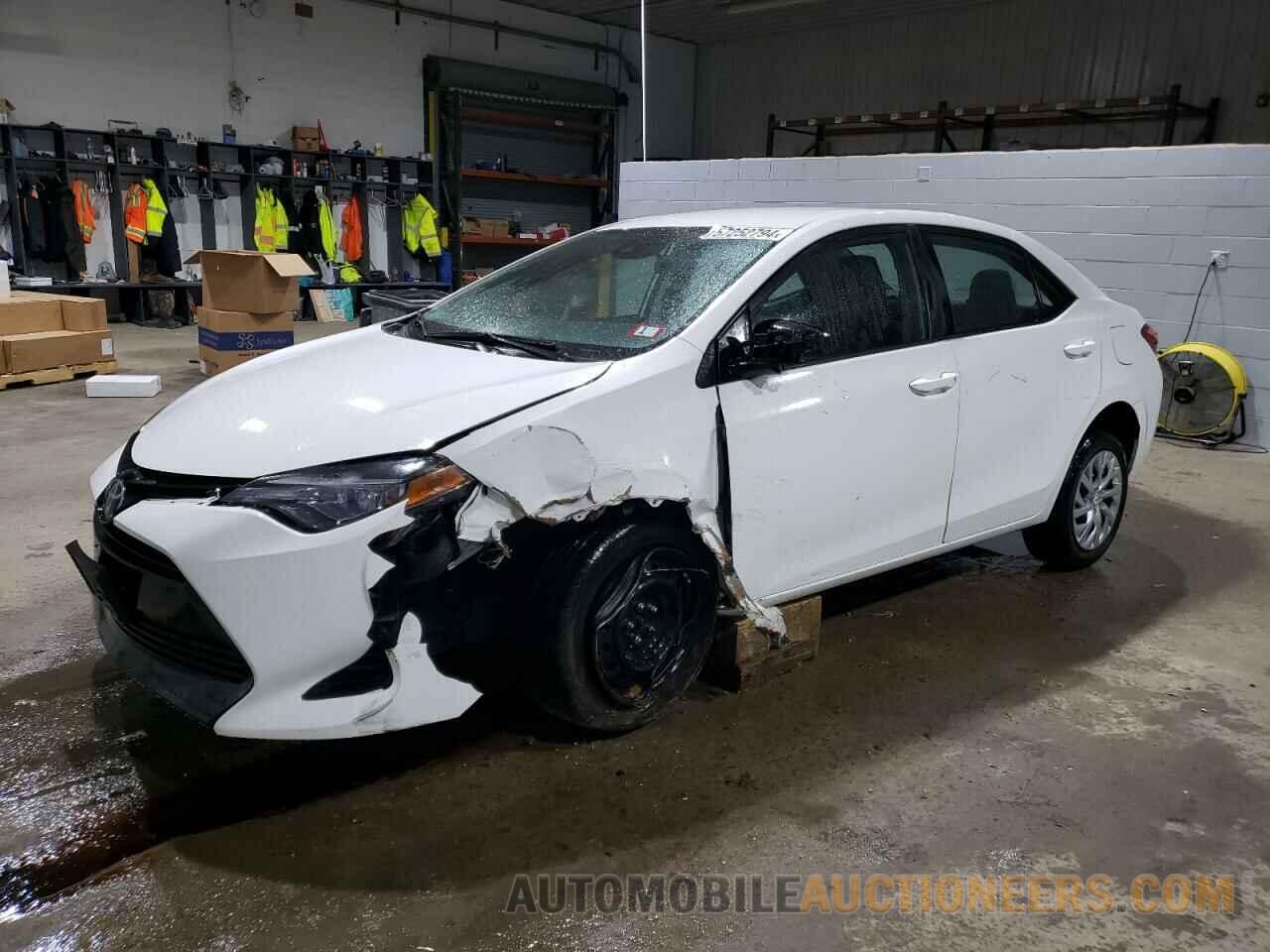 5YFBURHE0HP688973 TOYOTA COROLLA 2017