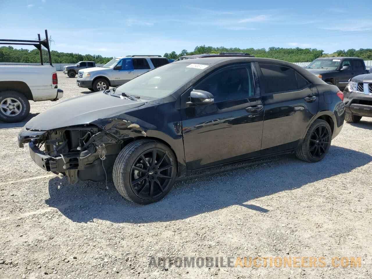 5YFBURHE0HP690822 TOYOTA COROLLA 2017