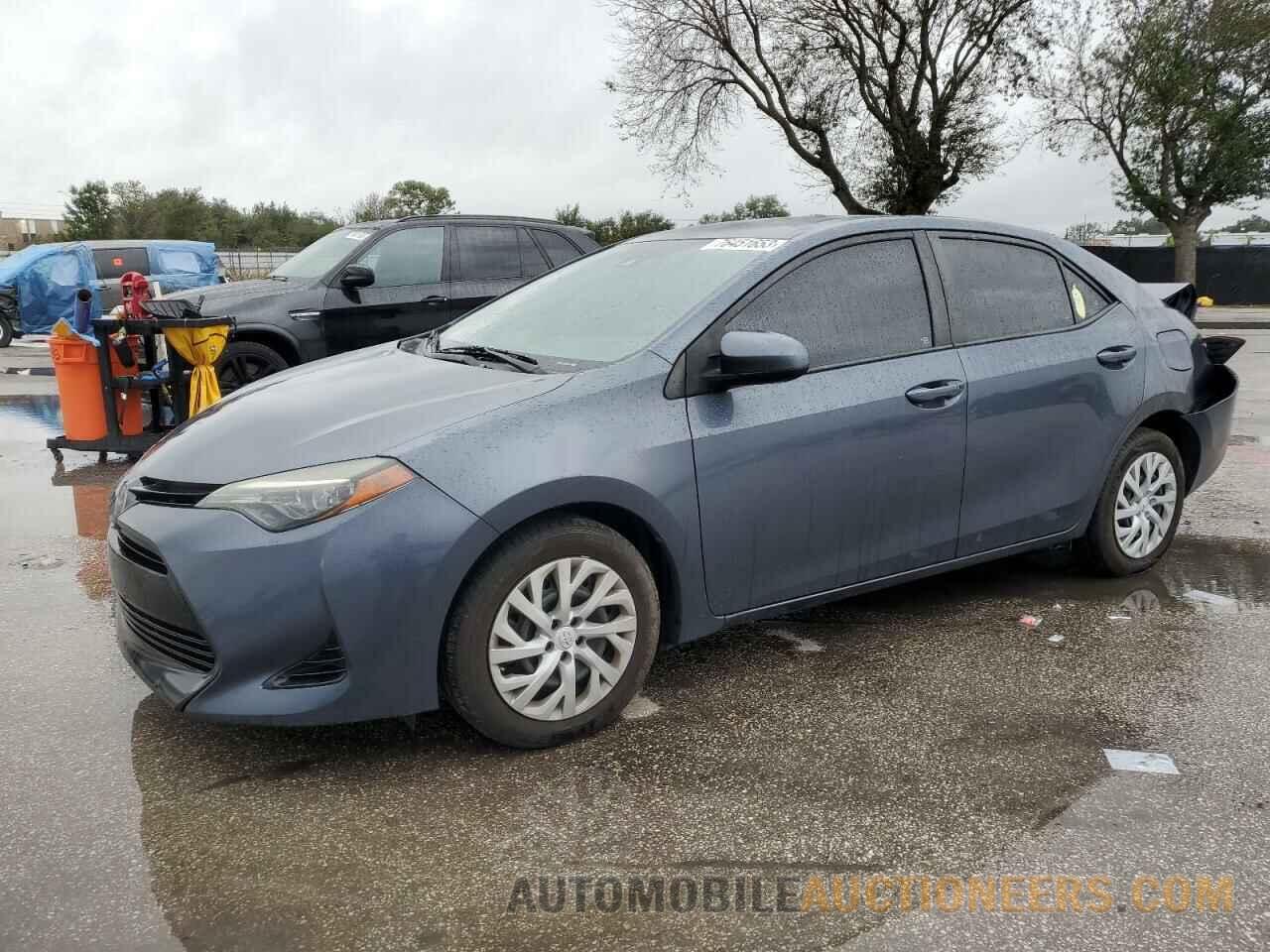 5YFBURHE0HP692635 TOYOTA COROLLA 2017