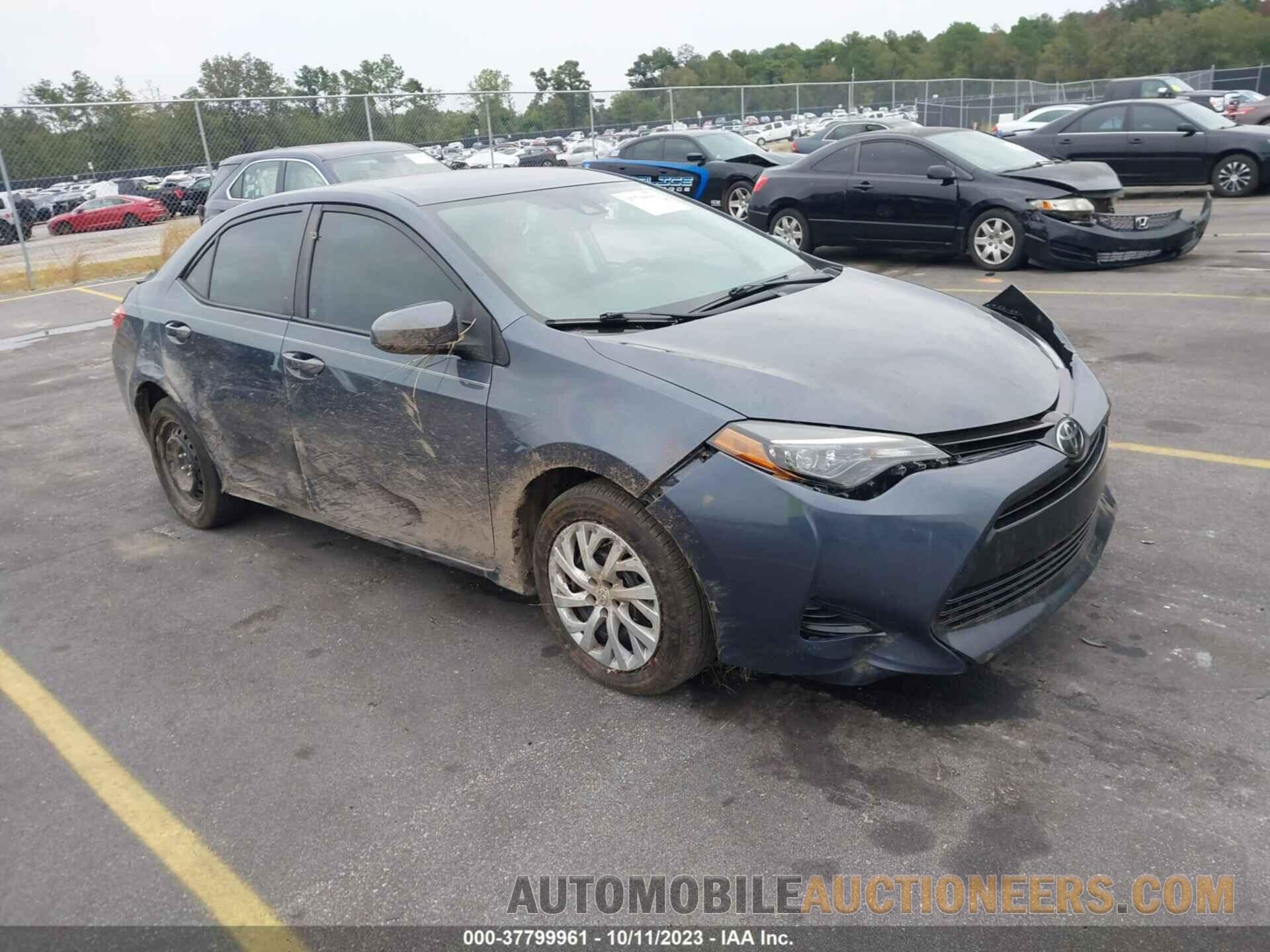 5YFBURHE0HP694742 TOYOTA COROLLA 2017