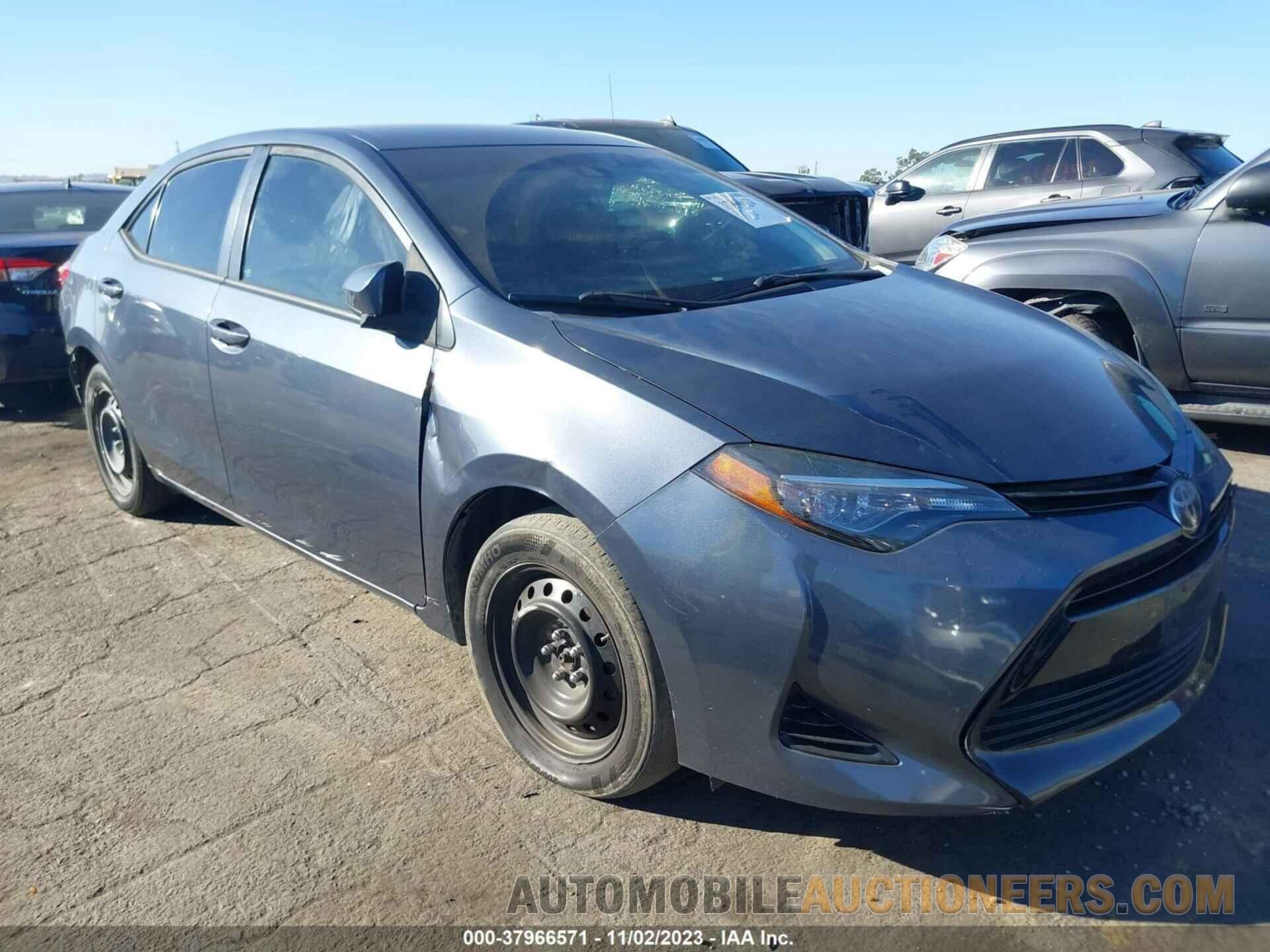 5YFBURHE0HP695390 TOYOTA COROLLA 2017