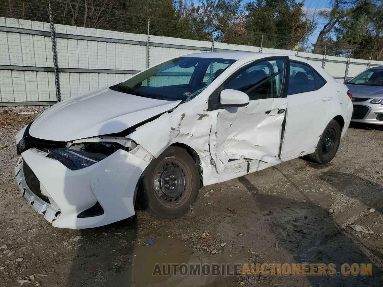 5YFBURHE0HP695857 TOYOTA COROLLA 2017