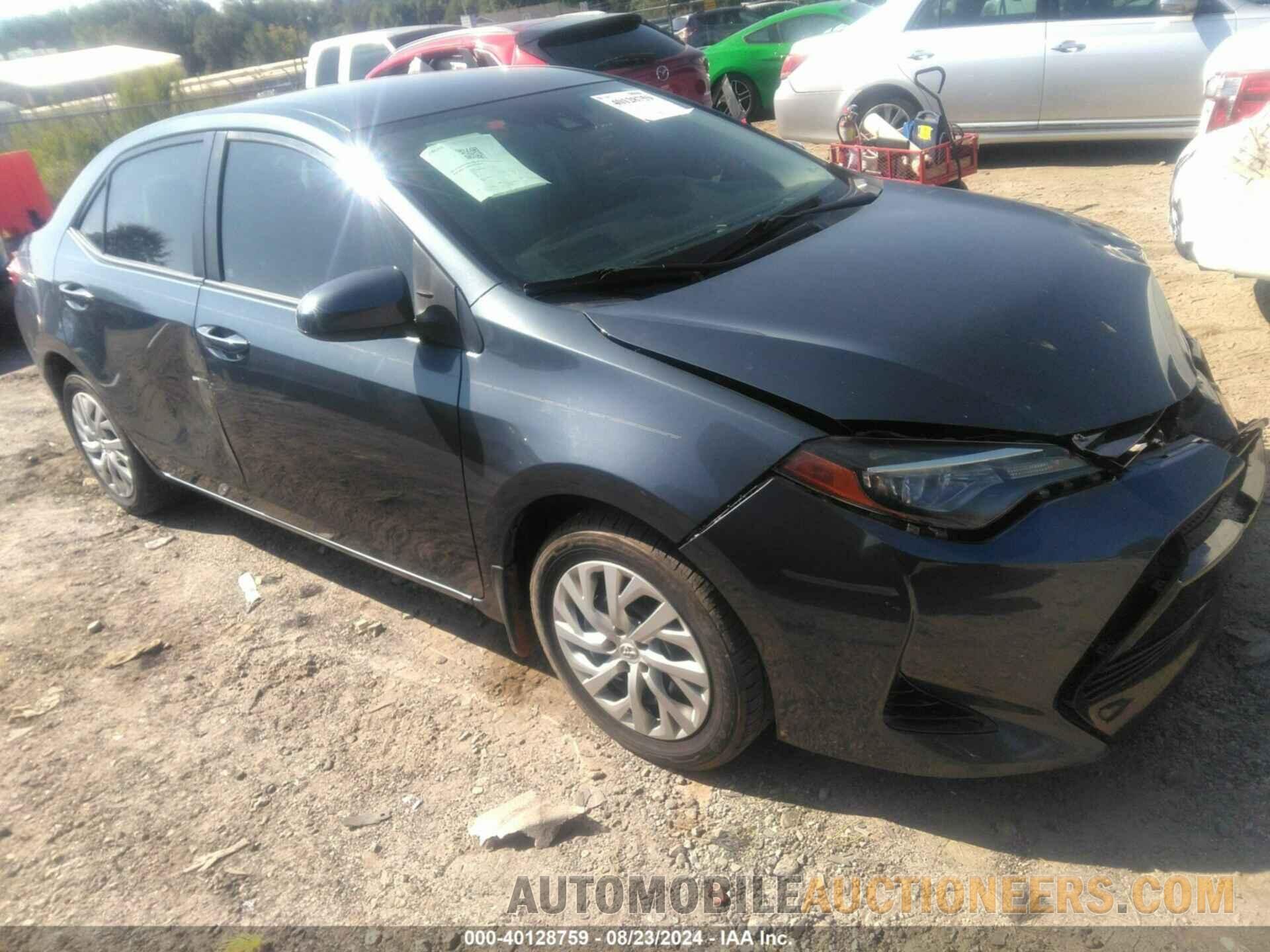 5YFBURHE0HP696491 TOYOTA COROLLA 2017