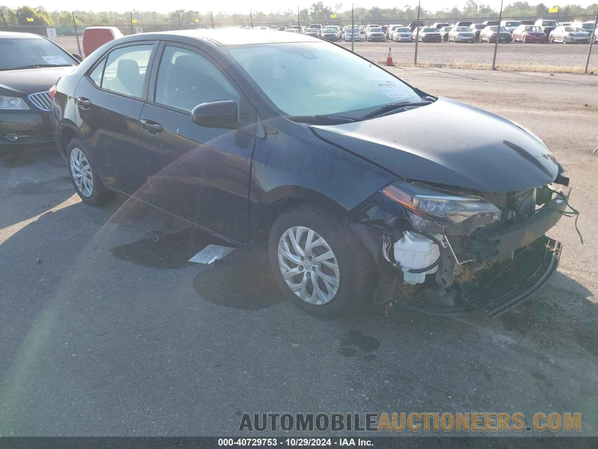 5YFBURHE0HP696555 TOYOTA COROLLA 2017