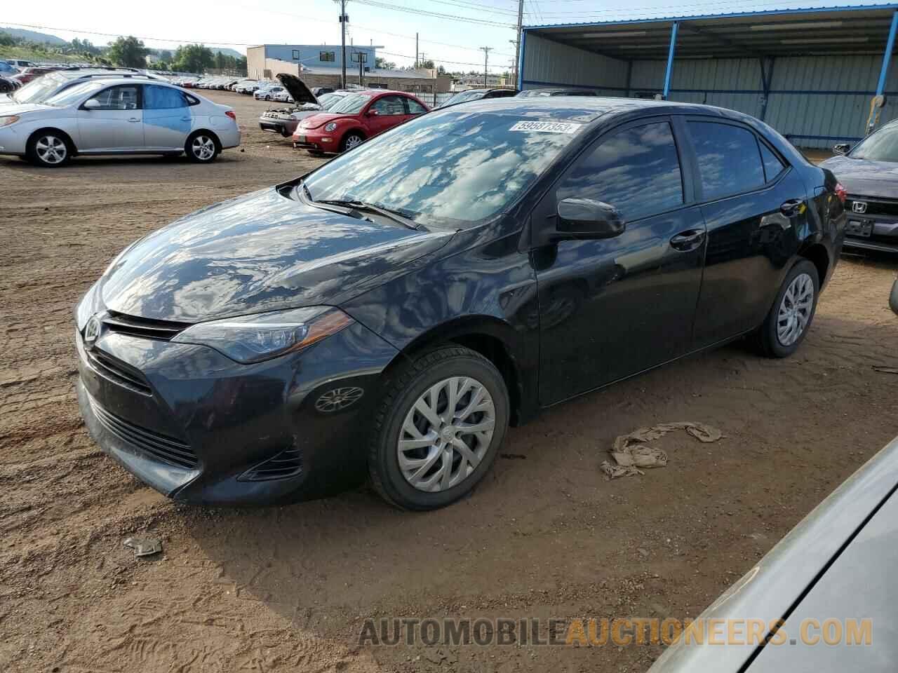 5YFBURHE0HP697561 TOYOTA COROLLA 2017