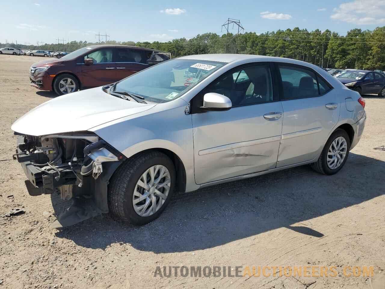 5YFBURHE0HP699648 TOYOTA COROLLA 2017