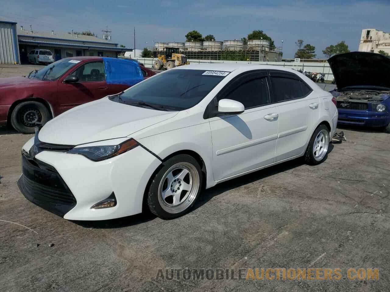 5YFBURHE0HP700927 TOYOTA COROLLA 2017