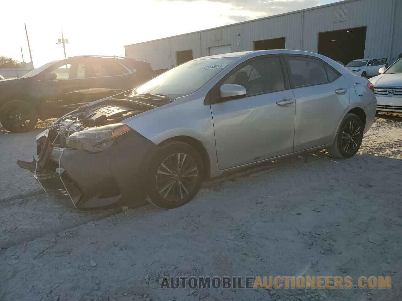 5YFBURHE0HP701186 TOYOTA COROLLA 2017