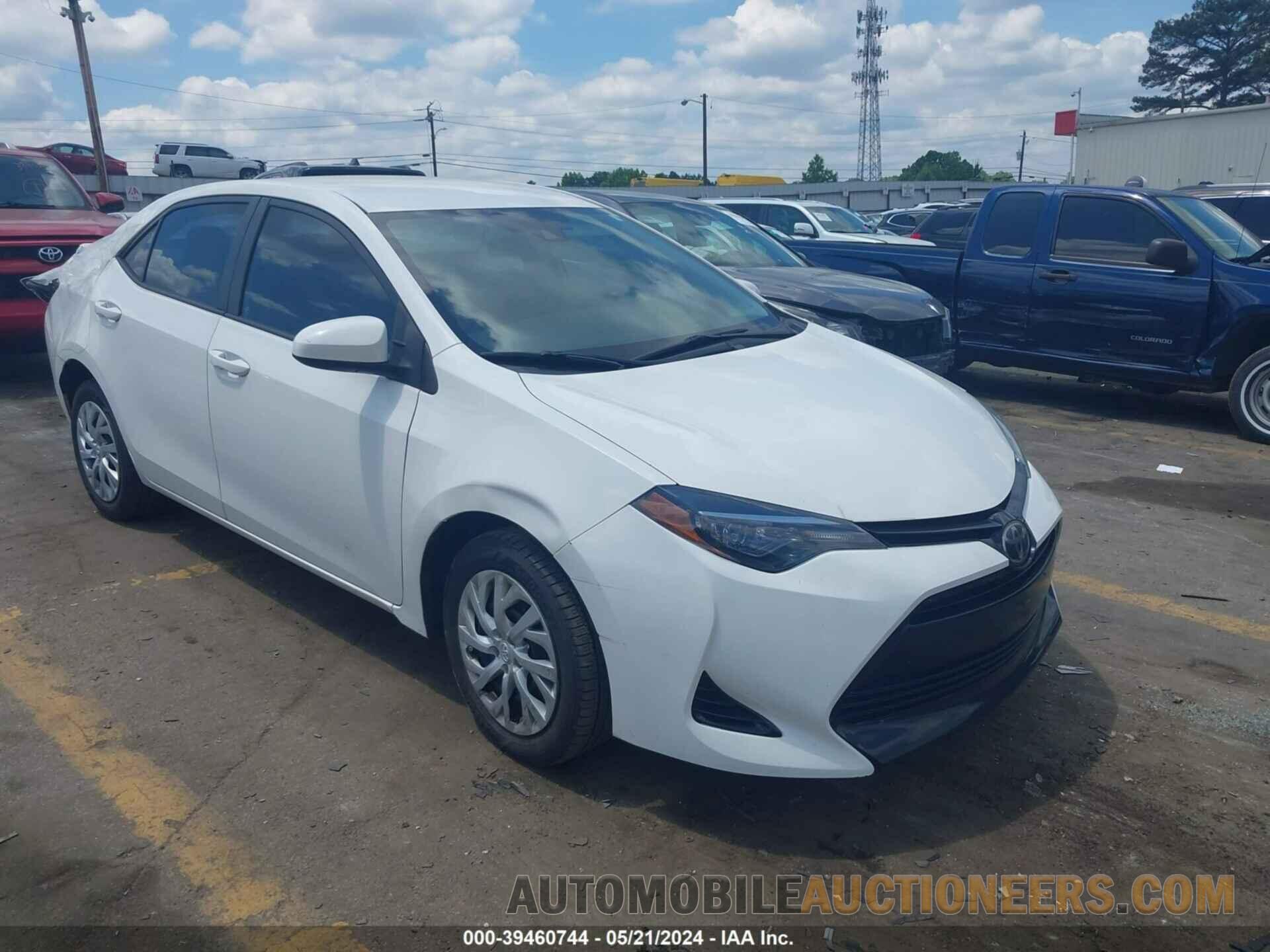 5YFBURHE0HP704458 TOYOTA COROLLA 2017