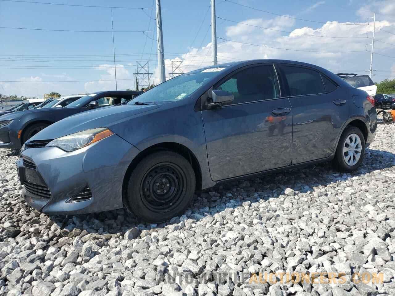 5YFBURHE0HP704766 TOYOTA COROLLA 2017