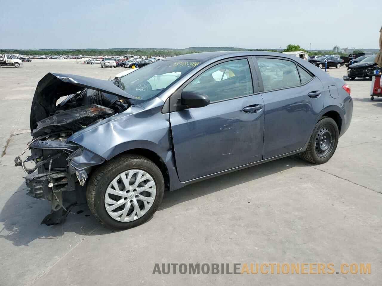 5YFBURHE0HP704797 TOYOTA COROLLA 2017