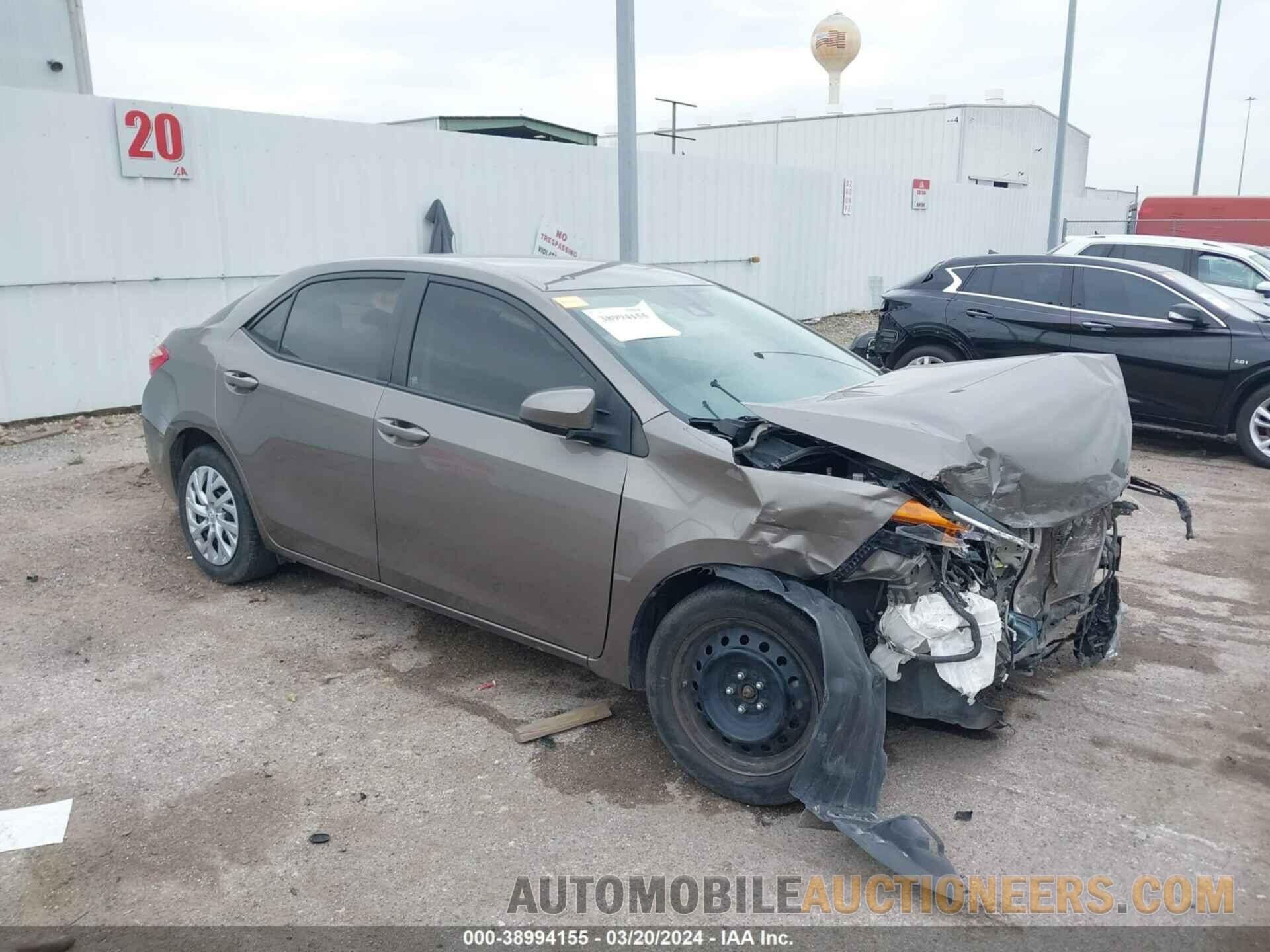 5YFBURHE0HP704928 TOYOTA COROLLA 2017