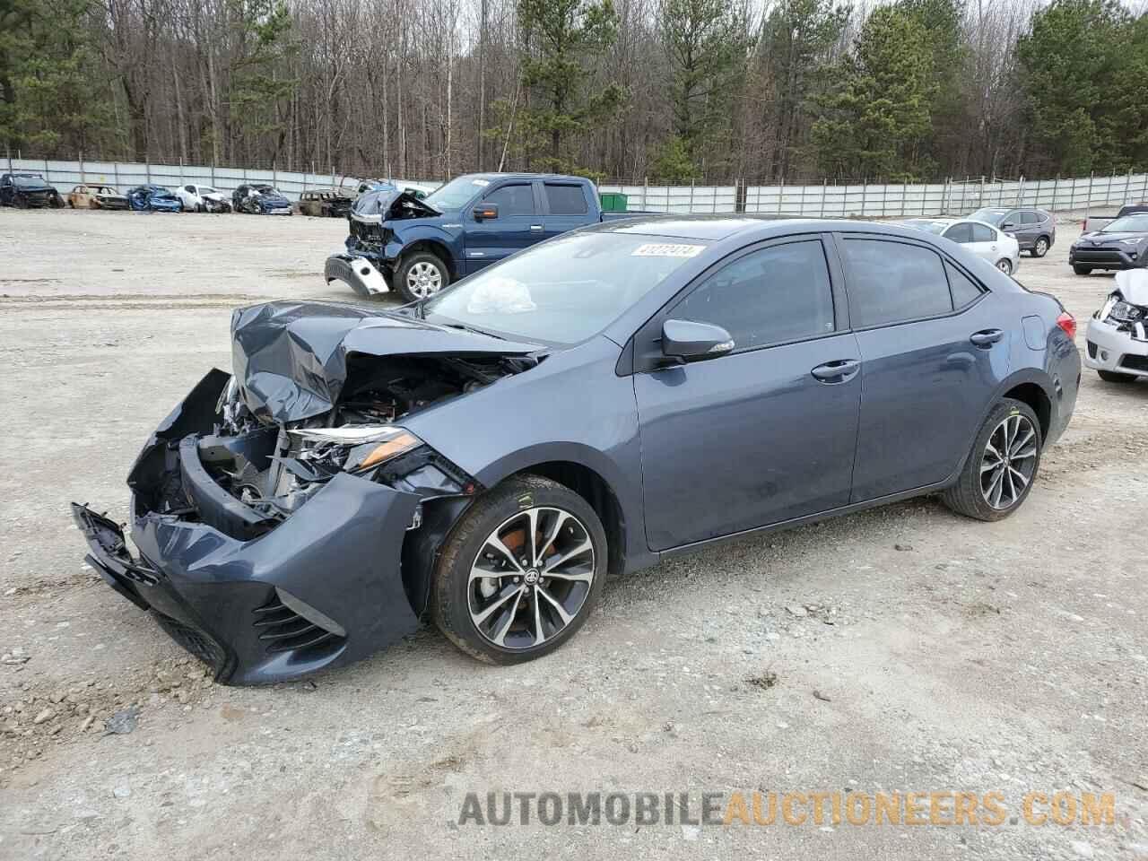 5YFBURHE0HP705335 TOYOTA COROLLA 2017