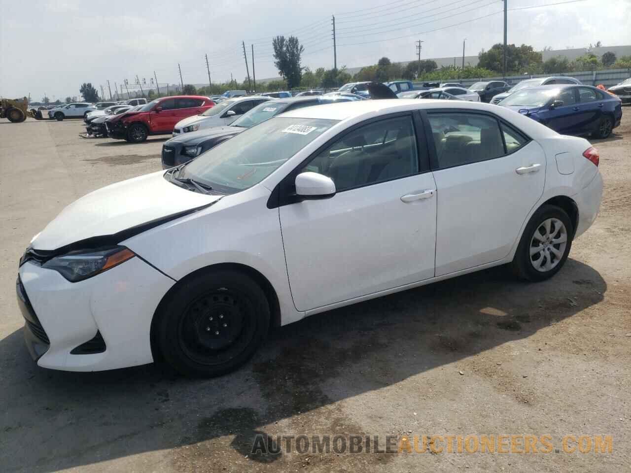 5YFBURHE0HP705562 TOYOTA COROLLA 2017