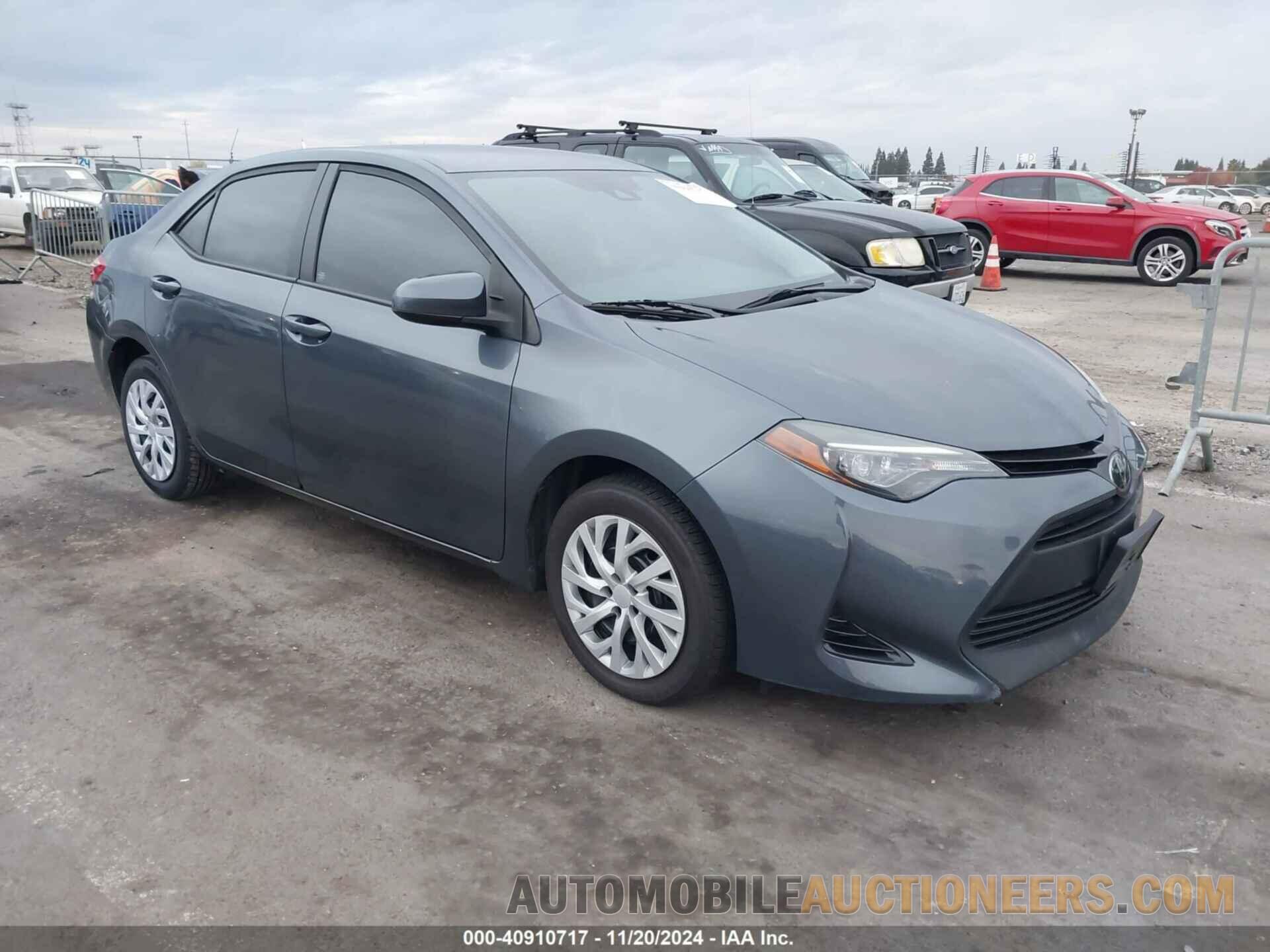 5YFBURHE0HP705917 TOYOTA COROLLA 2017