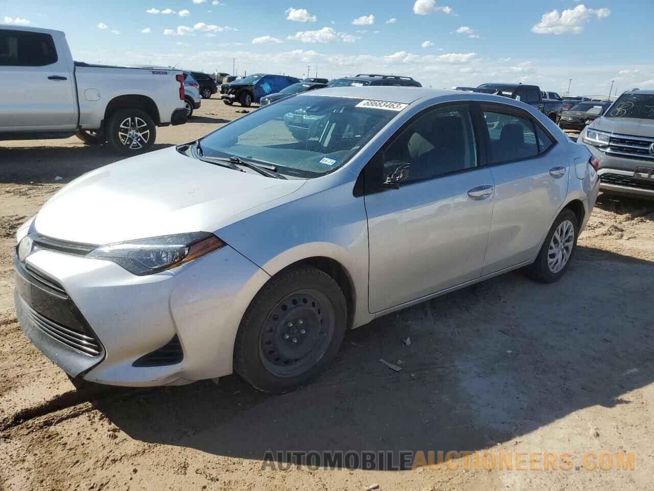 5YFBURHE0HP707747 TOYOTA COROLLA 2017