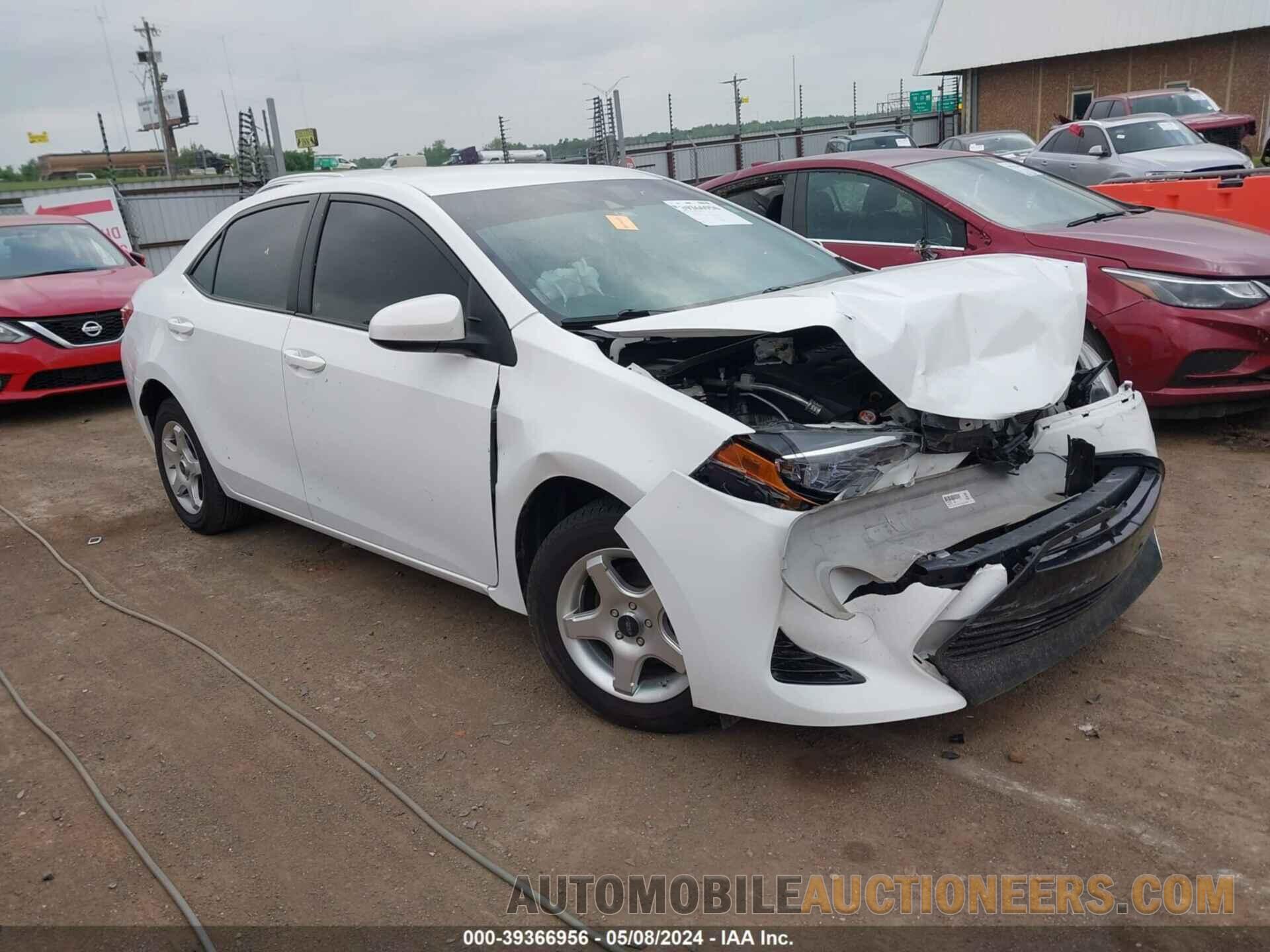 5YFBURHE0HP708929 TOYOTA COROLLA 2017