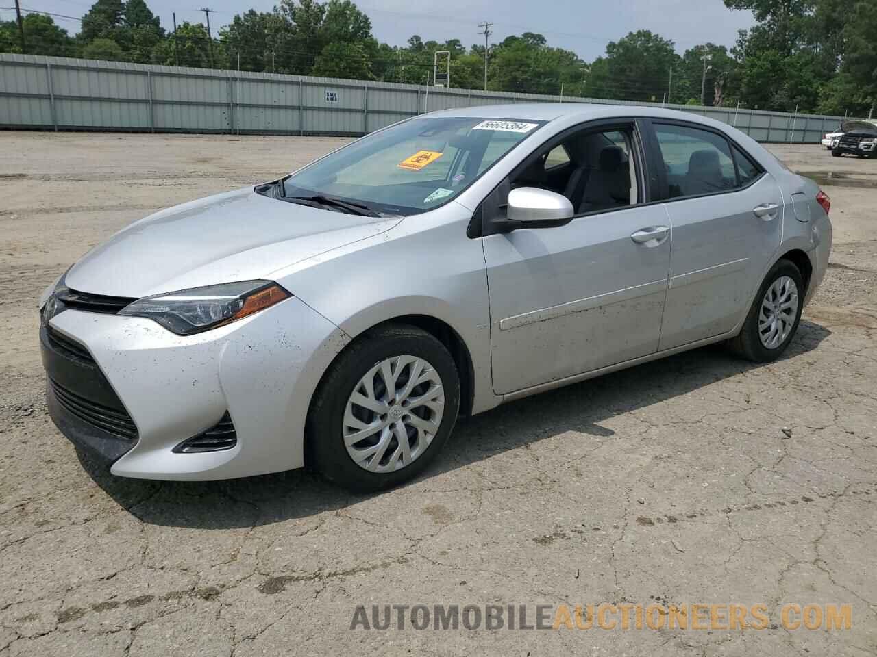 5YFBURHE0HP709658 TOYOTA COROLLA 2017