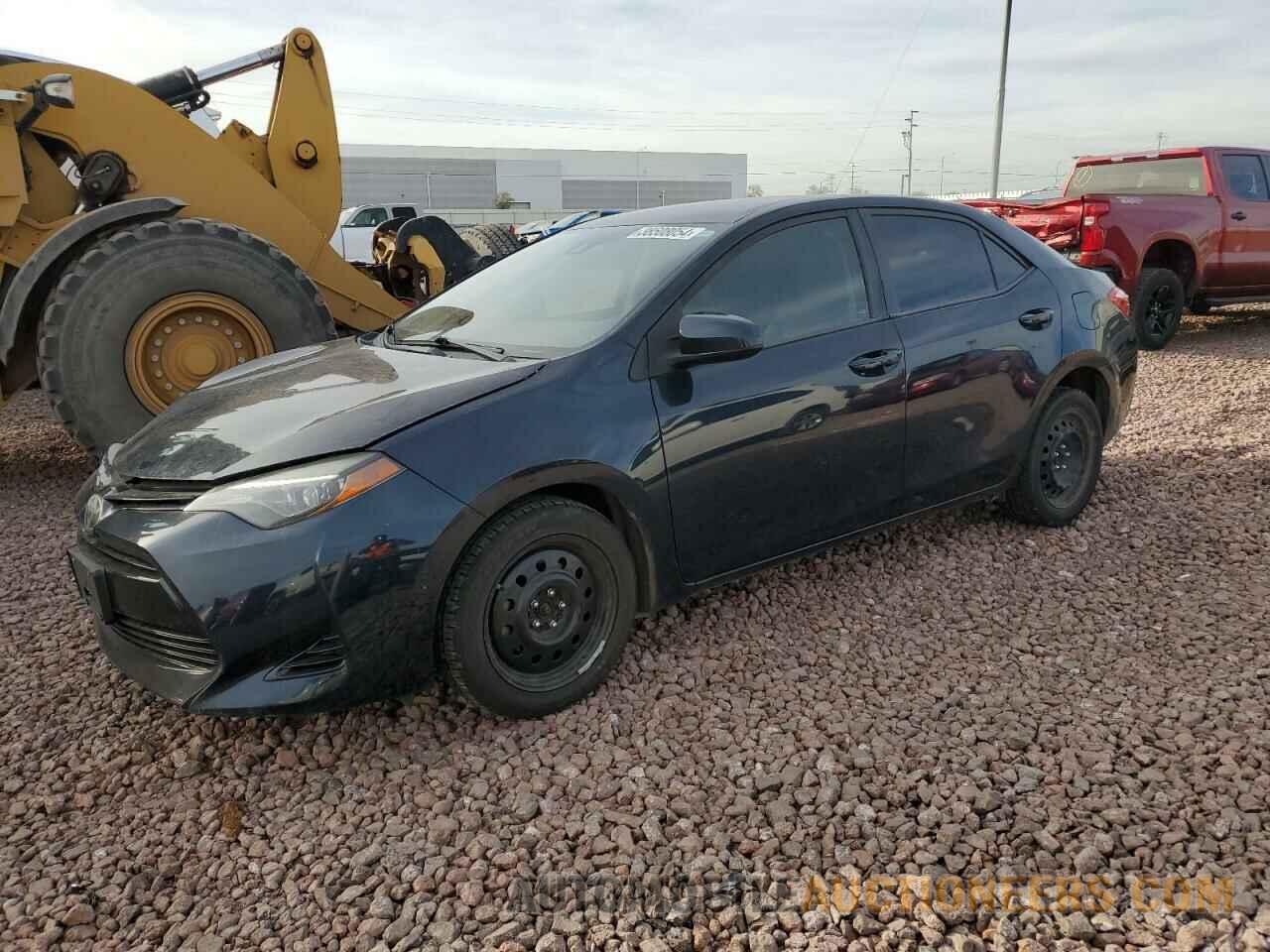 5YFBURHE0HP709692 TOYOTA COROLLA 2017