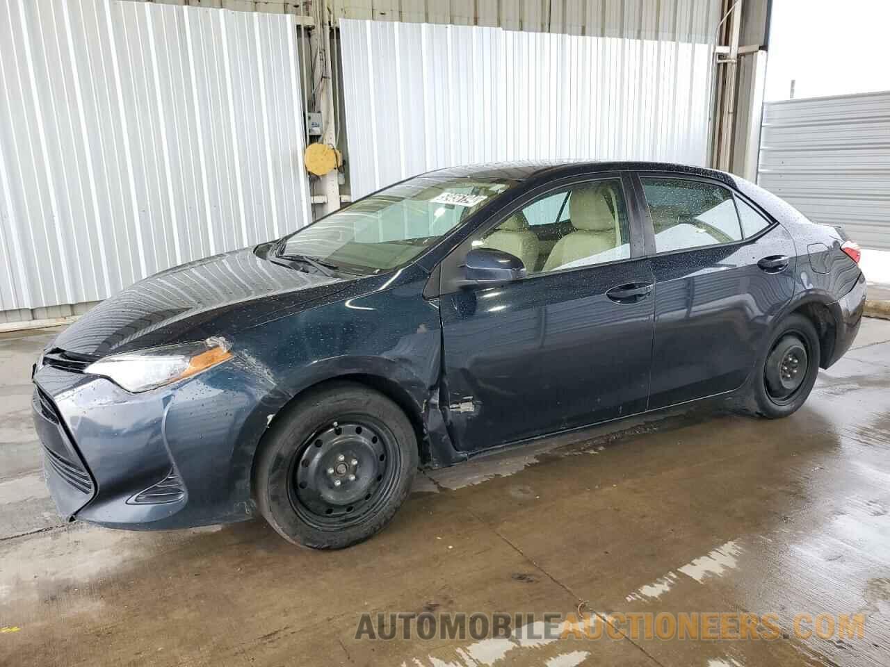 5YFBURHE0HP710406 TOYOTA COROLLA 2017