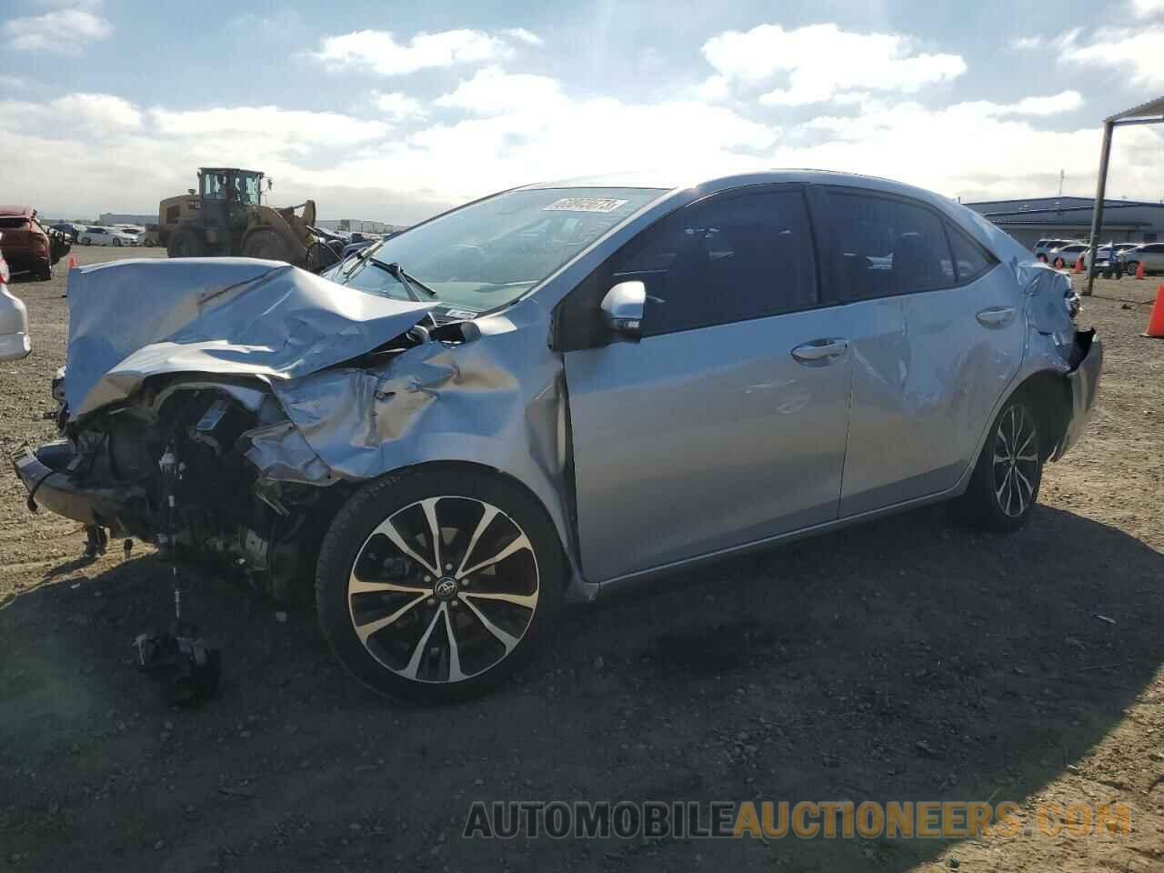 5YFBURHE0HP712379 TOYOTA COROLLA 2017