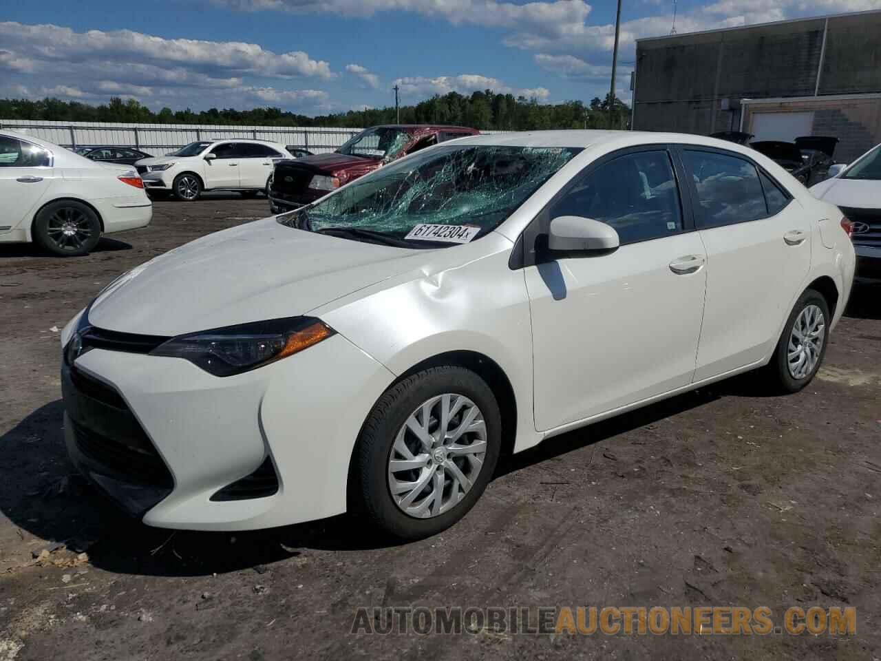 5YFBURHE0HP712690 TOYOTA COROLLA 2017