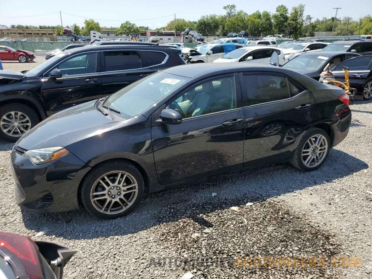 5YFBURHE0HP712785 TOYOTA COROLLA 2017