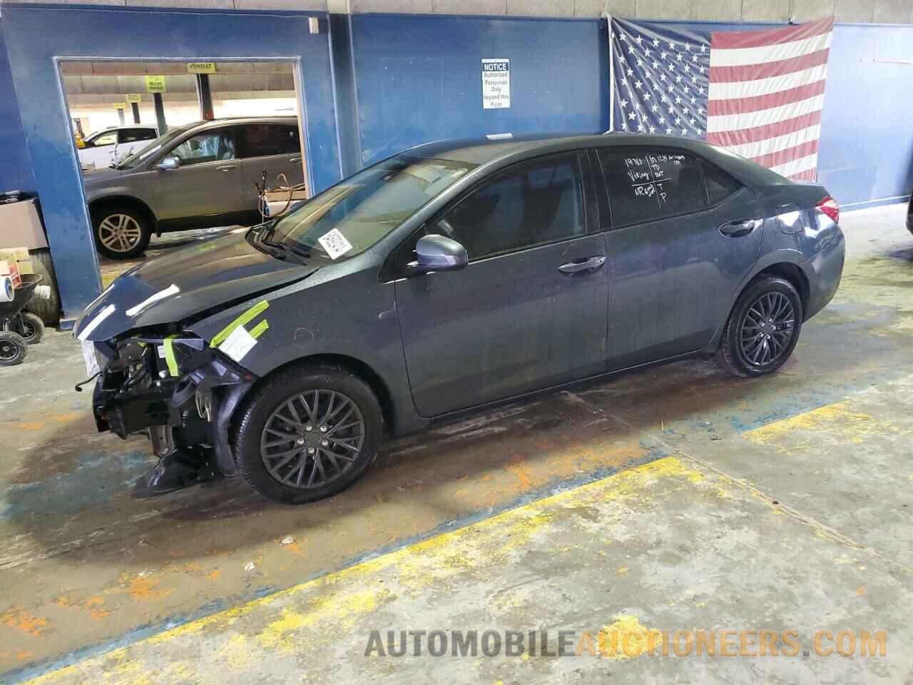 5YFBURHE0HP714214 TOYOTA COROLLA 2017