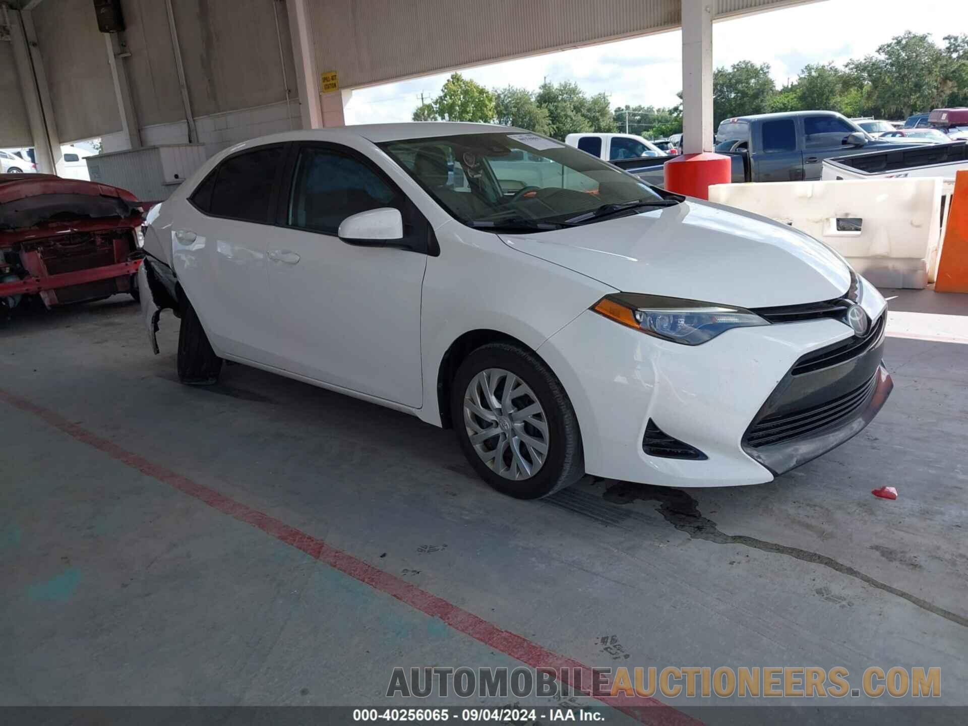 5YFBURHE0HP714410 TOYOTA COROLLA 2017