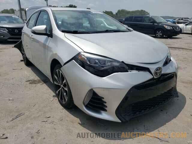 5YFBURHE0HP714486 TOYOTA COROLLA 2017