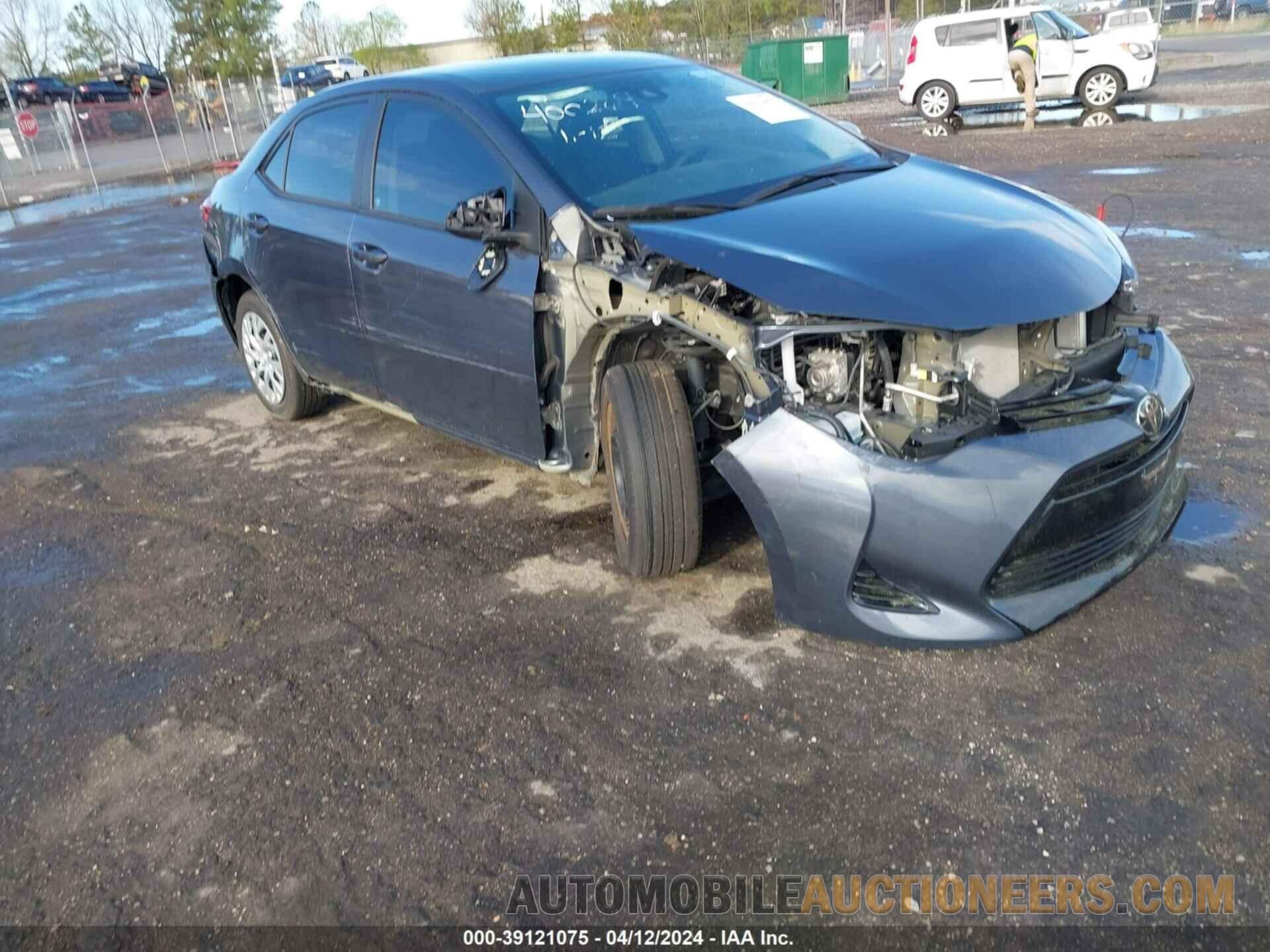 5YFBURHE0HP715475 TOYOTA COROLLA 2017