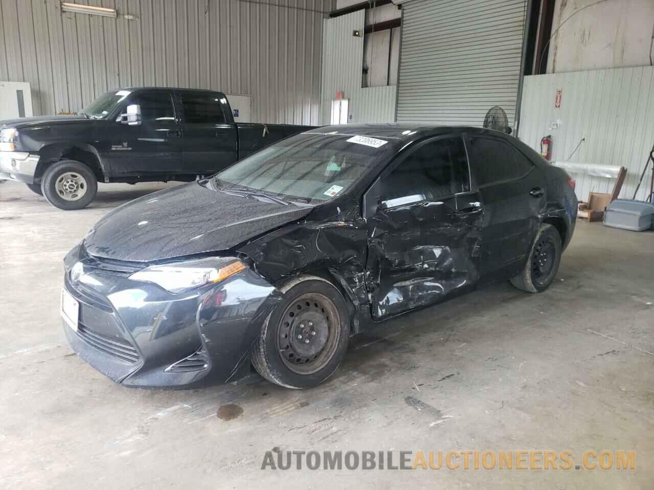 5YFBURHE0HP715752 TOYOTA COROLLA 2017