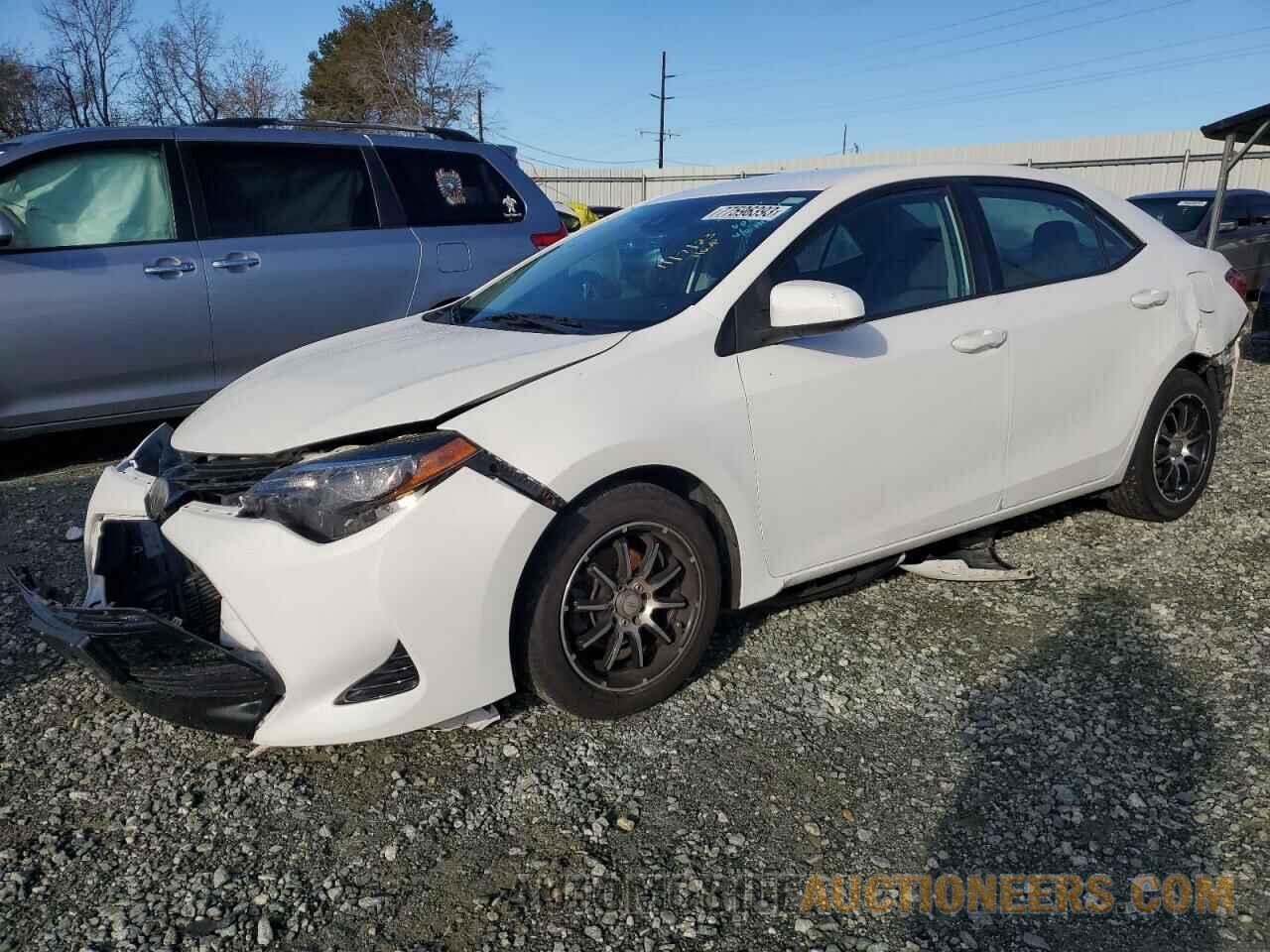 5YFBURHE0HP715783 TOYOTA COROLLA 2017