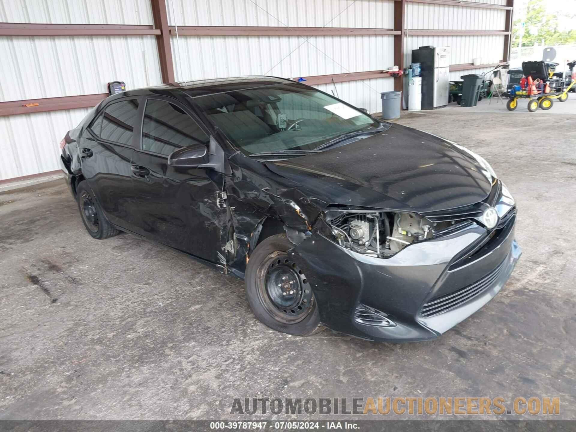 5YFBURHE0HP715976 TOYOTA COROLLA 2017