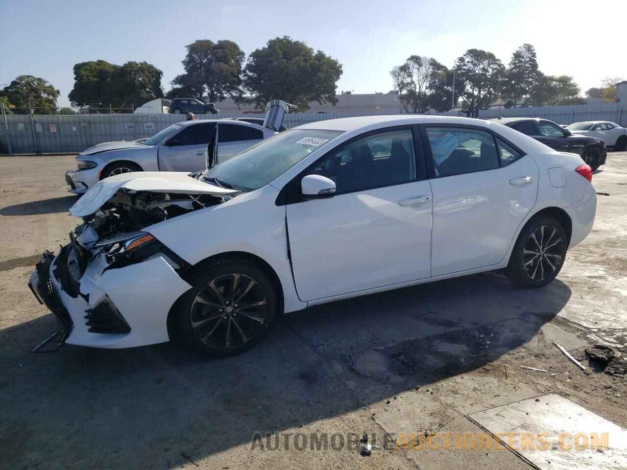 5YFBURHE0HP716108 TOYOTA COROLLA 2017