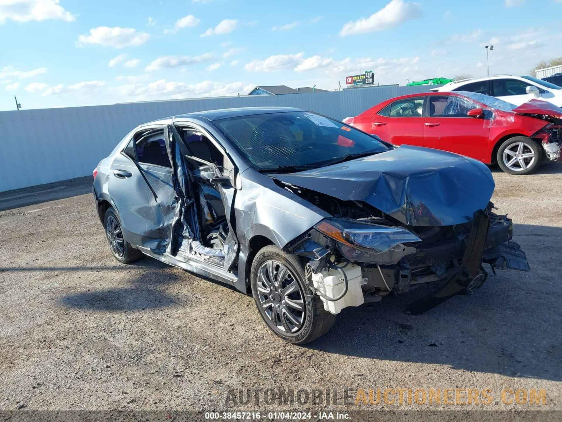 5YFBURHE0HP716982 TOYOTA COROLLA 2017