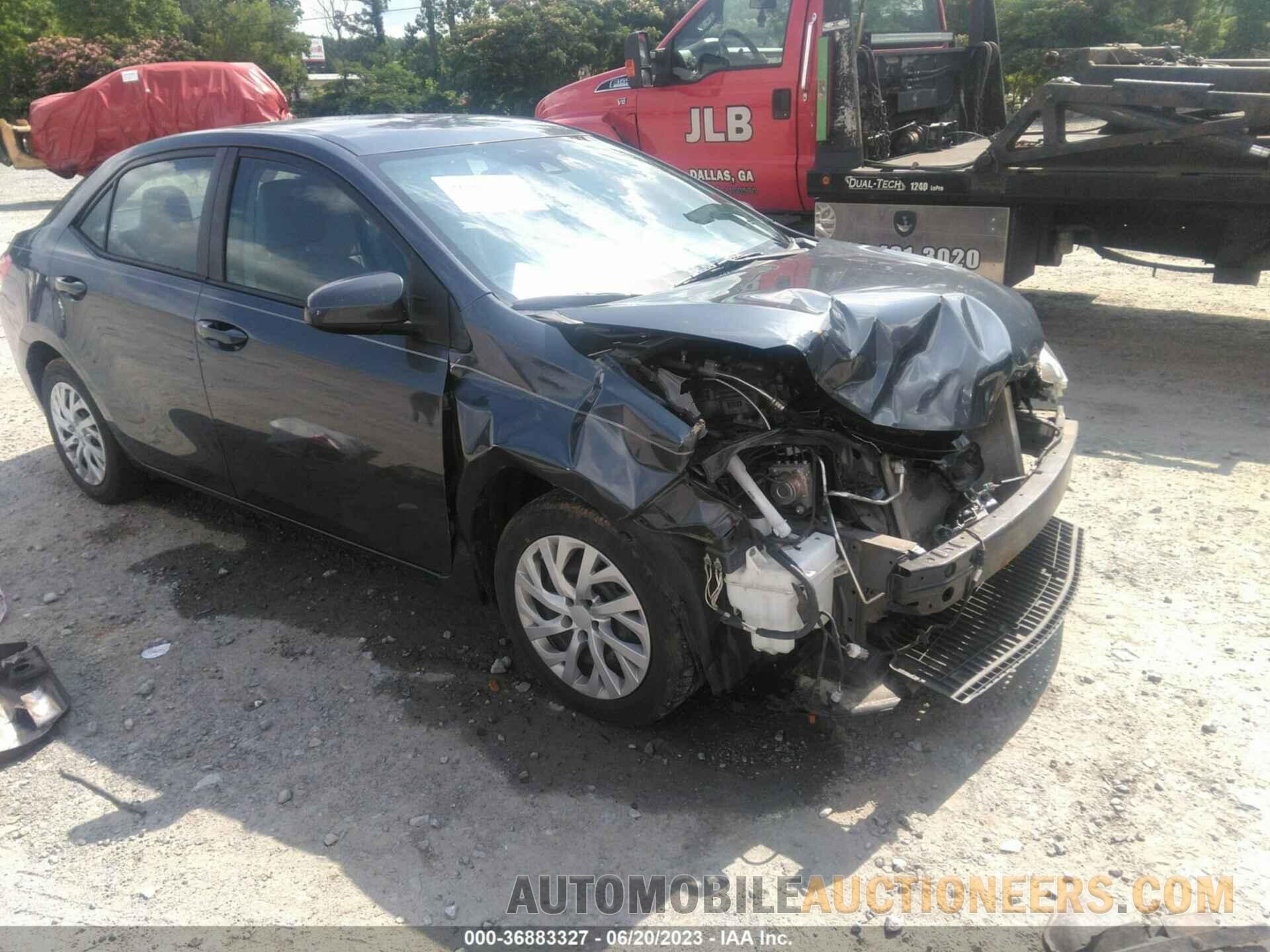 5YFBURHE0HP717131 TOYOTA COROLLA 2017