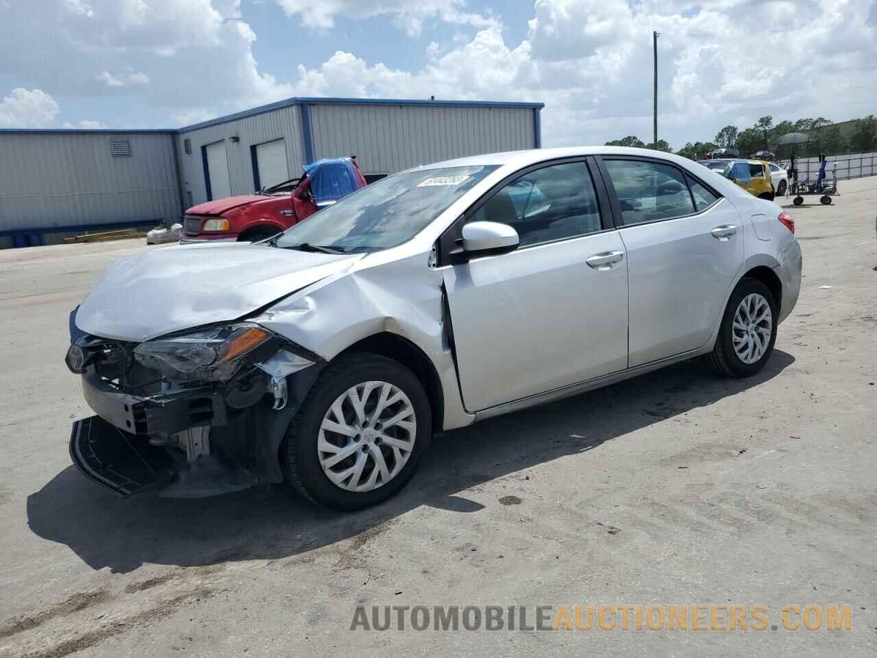 5YFBURHE0HP717193 TOYOTA COROLLA 2017