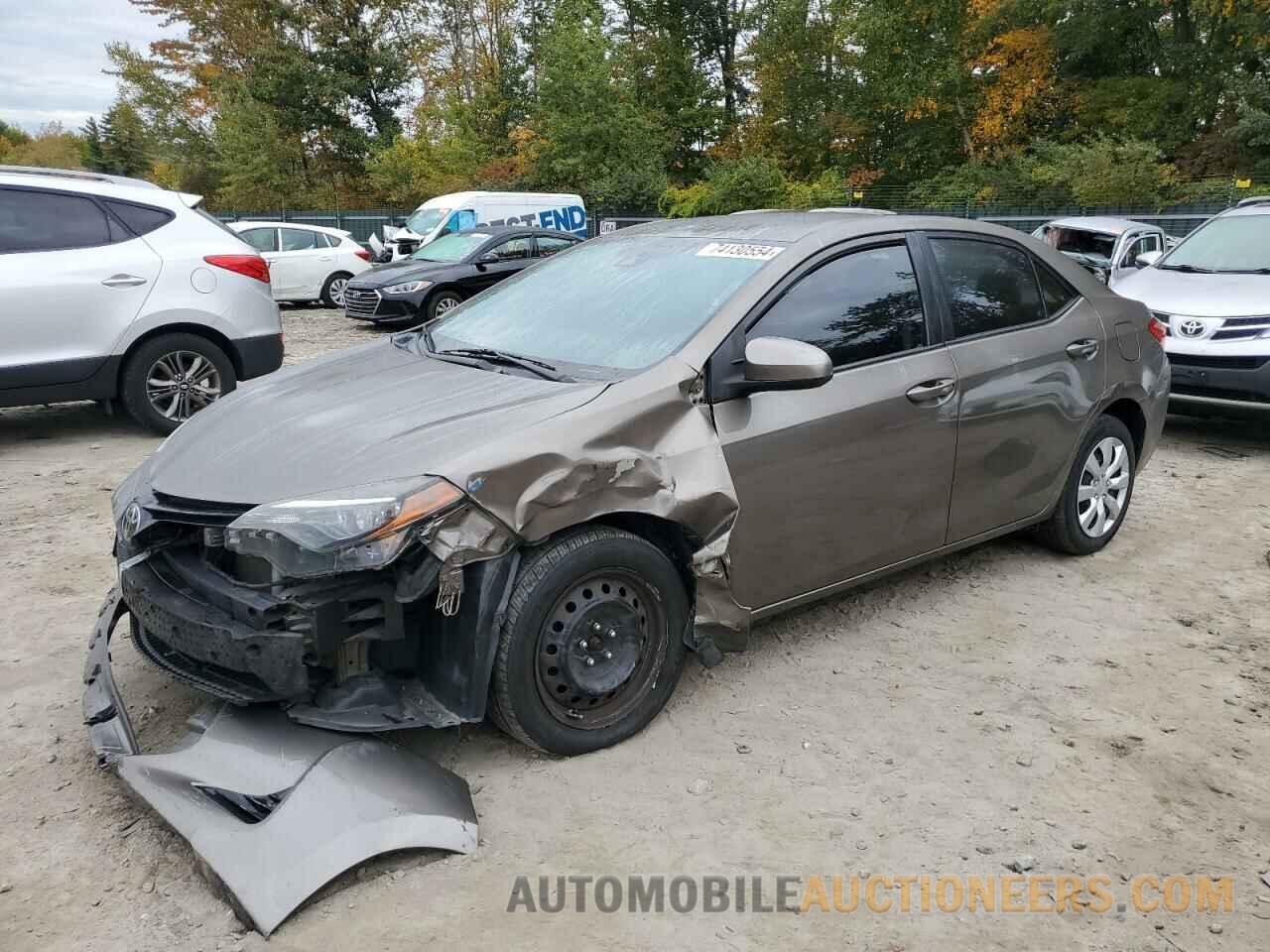 5YFBURHE0HP718635 TOYOTA COROLLA 2017