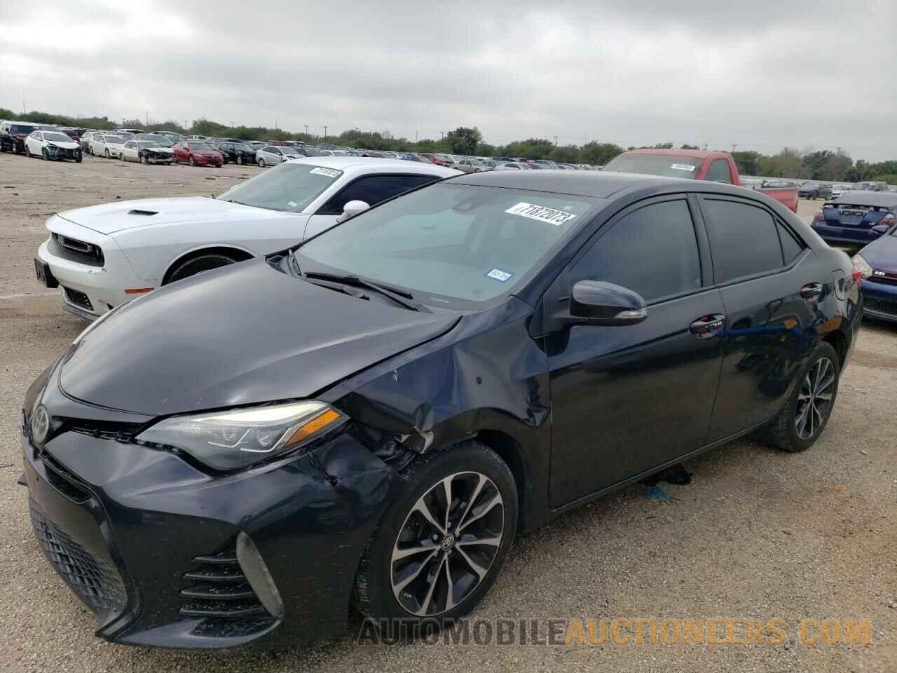 5YFBURHE0HP720076 TOYOTA COROLLA 2017