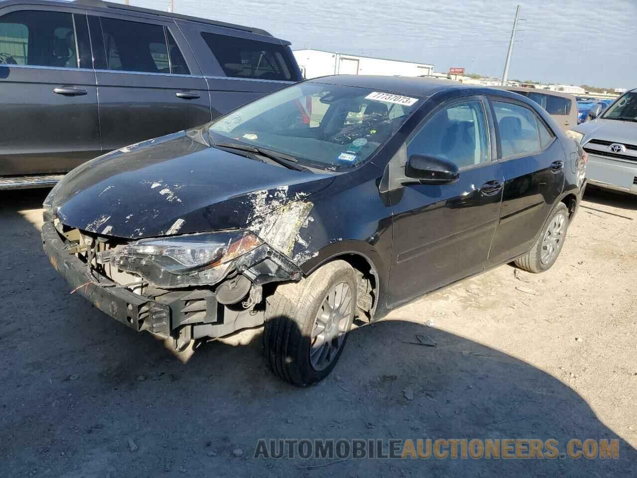 5YFBURHE0HP720787 TOYOTA COROLLA 2017